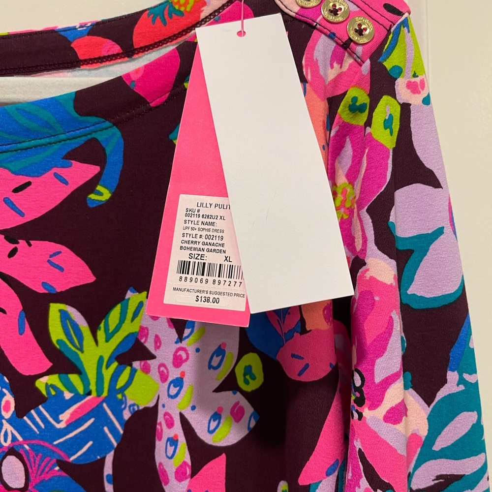 Lilly Pulitzer Sophie Dress